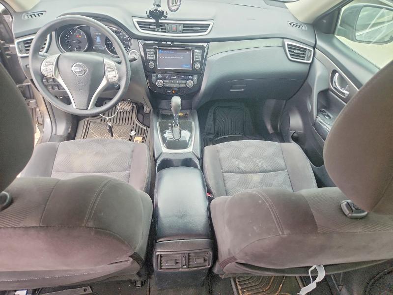 Aukcja sprzedaży 2016 Nissan Rogue, vin: KNMAT2MV1GP599389, numer aukcji: 53183916