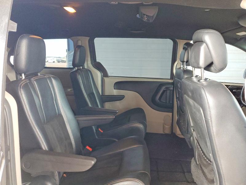 Aukcja sprzedaży 2017 Dodge Grand Caravan, vin: 2C4RDGCG4HR671234, numer aukcji: 52085576