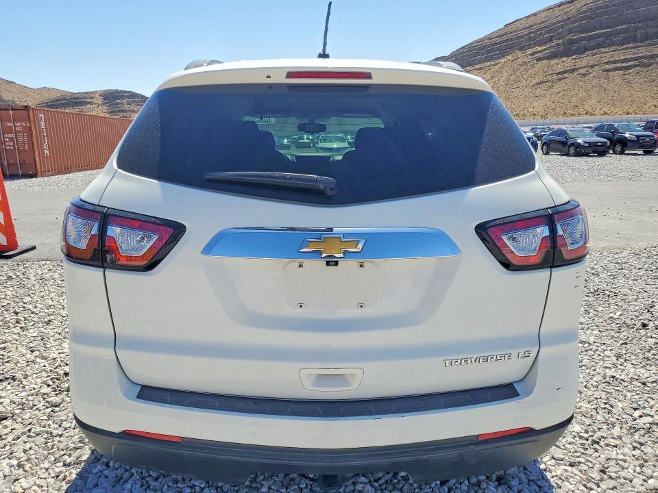 Aukcja sprzedaży 2015 Chevrolet Traverse, vin: 1GNKRFKD7FJ311954, numer aukcji: 52853586