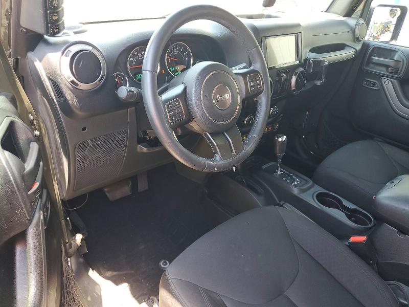 Aukcja sprzedaży 2016 Jeep Wrangler, vin: 1C4AJWAGXGL160993, numer aukcji: 53984936
