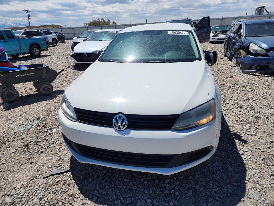 Продажа на аукционе авто 2013 Volkswagen Jetta, vin: 3VW2K7AJ6DM410417, номер лота: 54304776