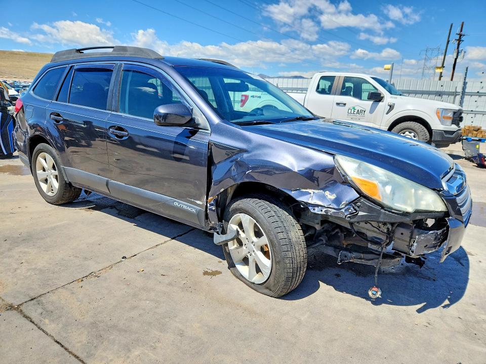 Aukcja sprzedaży 2013 Subaru Outback, vin: 4S4BRBCC5D3230732, numer aukcji: 51915916