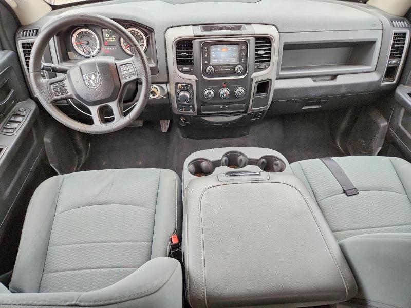 Продажа на аукционе авто 2017 Ram 1500, vin: 1C6RR7FT2HS594542, номер лота: 52345616