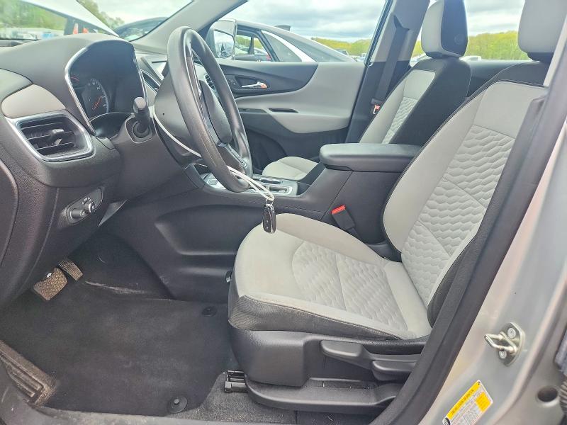 Продаж на аукціоні авто 2018 Chevrolet Equinox, vin: 3GNAXREV5JS627299, номер лоту: 53567846