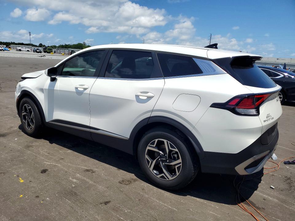 Продажа на аукционе авто 2024 Kia Sportage, vin: KNDPU3DF3R7314927, номер лота: 54278766