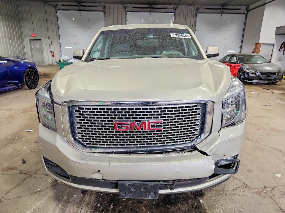 52948386 :رقم المزاد ، 1GKS2CKJ2GR408066 vin ، 2016 Gmc Yukon مزاد بيع