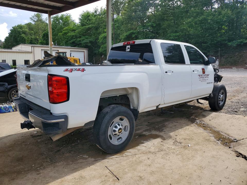 Продаж на аукціоні авто 2019 Chevrolet Silverado, vin: 1GC1KREG1KF179755, номер лоту: 54086886