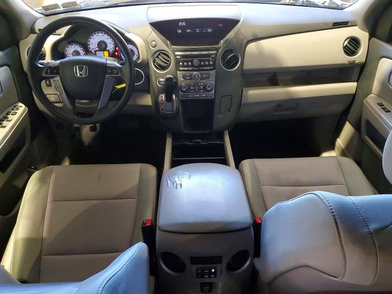 Продажа на аукционе авто 2012 Honda Pilot, vin: 5FNYF4H43CB073319, номер лота: 55050716