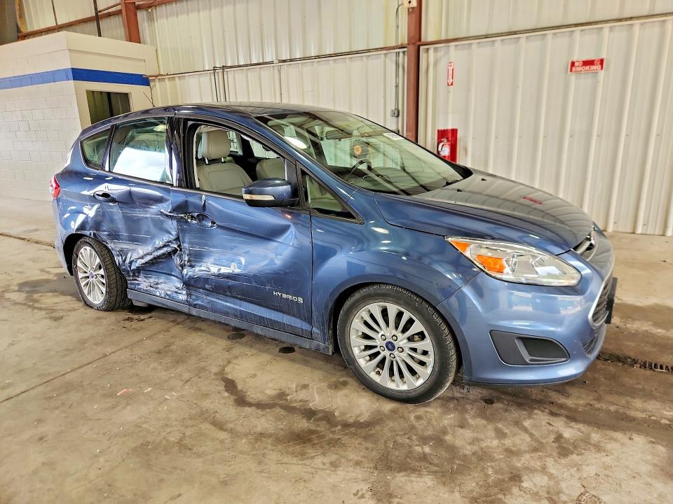 Aukcja sprzedaży 2018 Ford C-max, vin: 1FADP5AU0JL104019, numer aukcji: 54595086