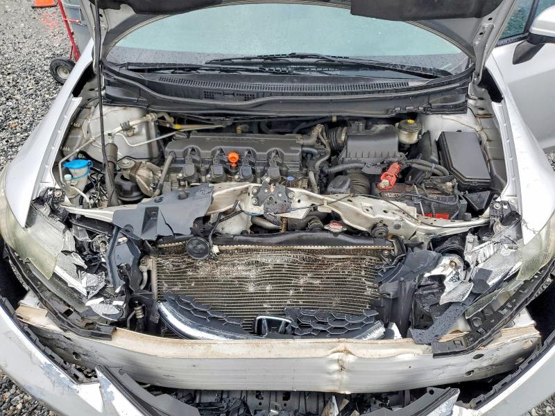 Продаж на аукціоні авто 2015 Honda Civic, vin: 19XFB2F54FE112464, номер лоту: 52689586