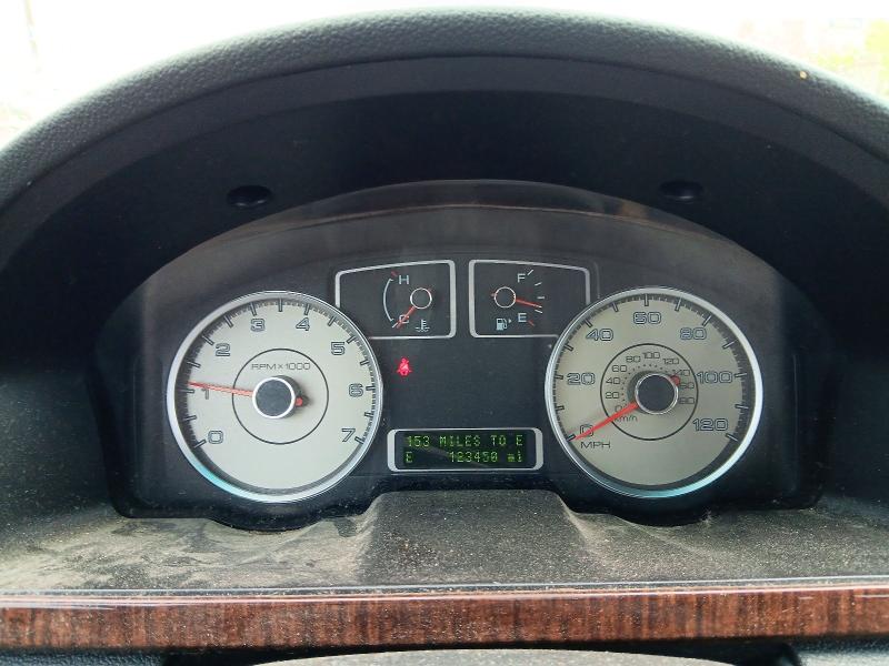 54480016 :رقم المزاد ، 1FAHP28W78G126237 vin ، 2008 Ford Taurus مزاد بيع