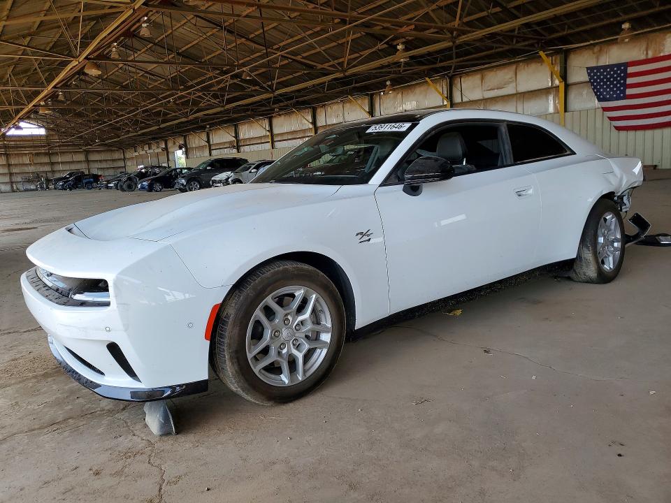 Aukcja sprzedaży 2025 Dodge Charger, vin: 2C3CDBCK1SR537094, numer aukcji: 53911646