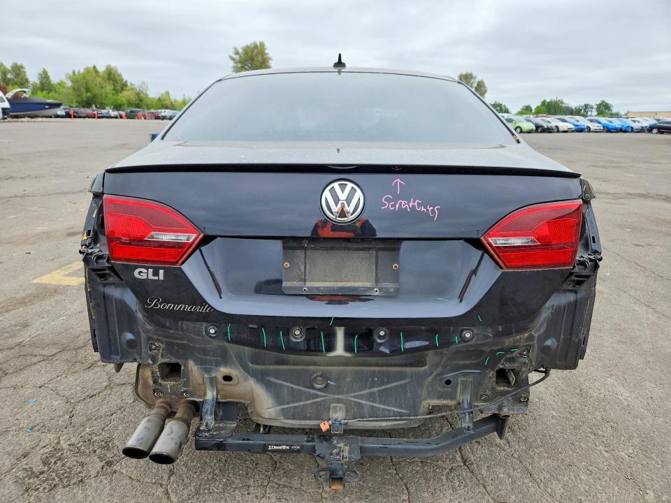 Продаж на аукціоні авто 2013 Volkswagen Jetta, vin: 3VW467AJ1DM361558, номер лоту: 52212146