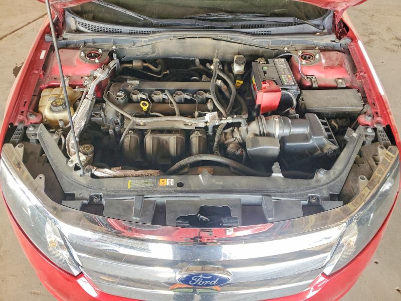 54152346 :رقم المزاد ، 3FAHP0HA6CR381908 vin ، 2012 Ford Fusion مزاد بيع