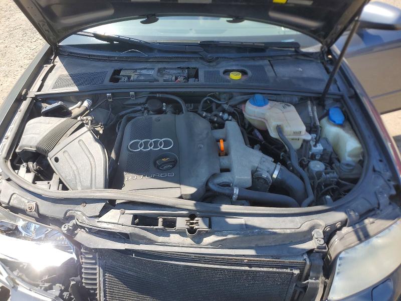 Продажа на аукционе авто 2005 Audi A4, vin: WAULC68E85A124541, номер лота: 52118216