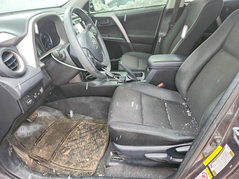 Aukcja sprzedaży 2017 Toyota Rav4, vin: JTMZFREV4HJ711530, numer aukcji: 52407646