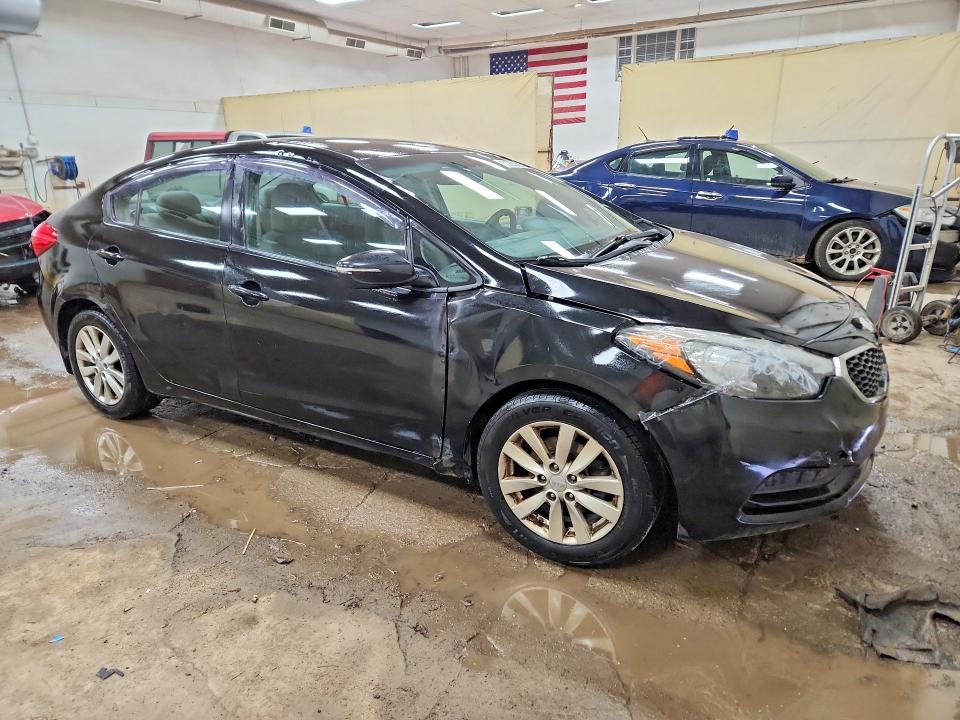Продаж на аукціоні авто 2014 Kia Forte, vin: KNAFX4A62E5159870, номер лоту: 53263526