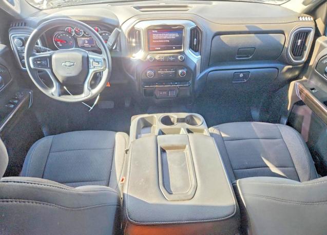 Aukcja sprzedaży 2020 Chevrolet Silverado, vin: 1GCRYDED0LZ226509, numer aukcji: 52745306