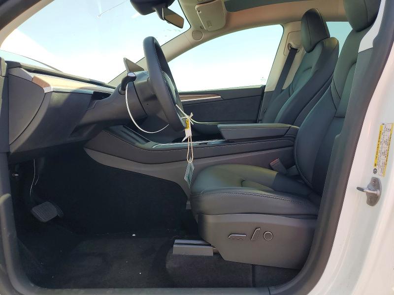 Aukcja sprzedaży 2023 Tesla Model Y, vin: 7SAYGDEE4PF852893, numer aukcji: 52100096