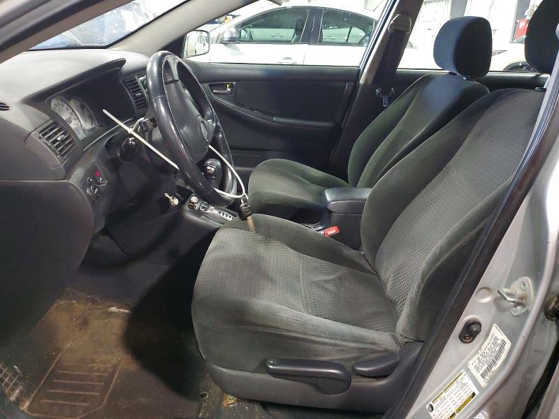 53788106 :رقم المزاد ، 1NXBR32EX6Z741150 vin ، 2006 Toyota Corolla مزاد بيع