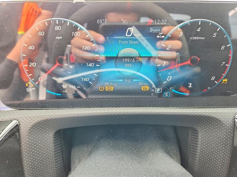 Aukcja sprzedaży 2022 Mercedes-benz Cla, vin: W1K5J4HB3NN300275, numer aukcji: 53965116