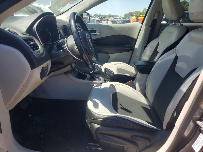 Продаж на аукціоні авто 2019 Jeep Compass, vin: 3C4NJCBB0KT715434, номер лоту: 52435456