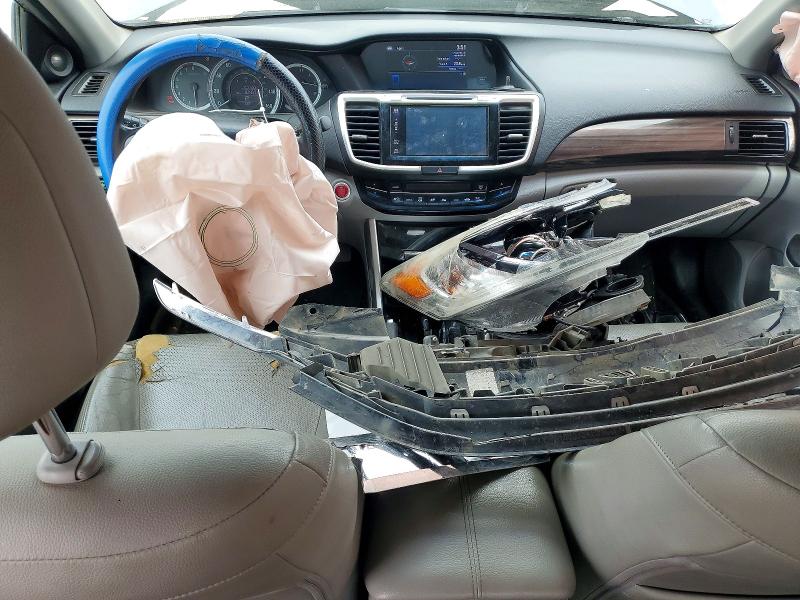 Продажа на аукционе авто 2016 Honda Accord, vin: 1HGCR2F80GA057316, номер лота: 52434096