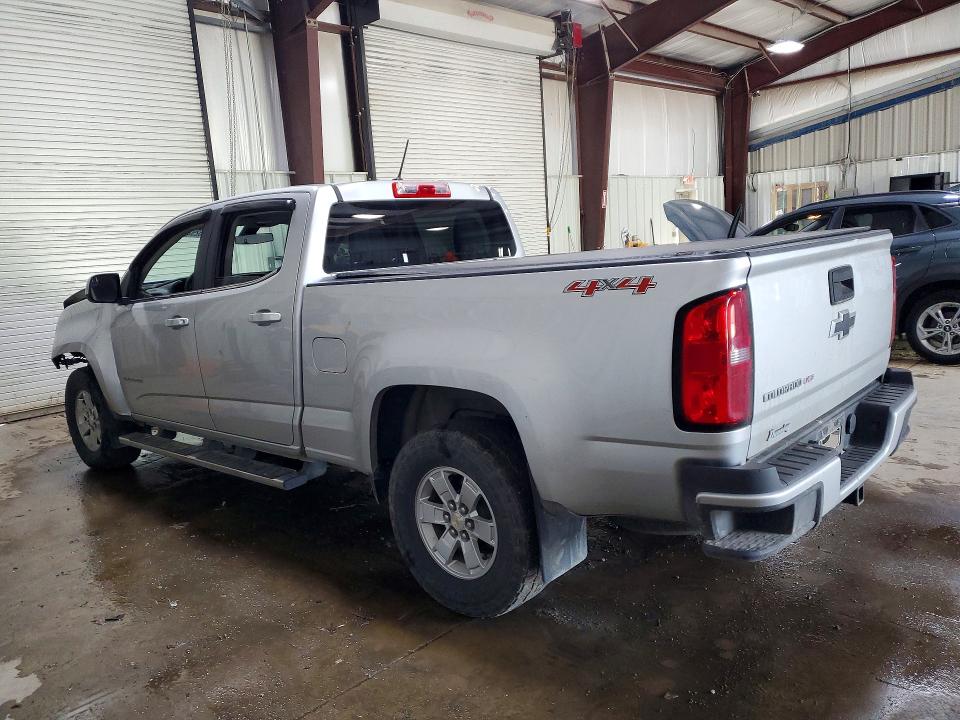 Продаж на аукціоні авто 2018 Chevrolet Colorado, vin: 1GCGTBEN9J1175056, номер лоту: 52926756