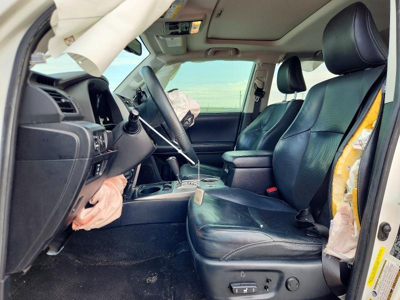 Продажа на аукционе авто 2018 Toyota 4runner, vin: JTEZU5JR8J5188899, номер лота: 54999366