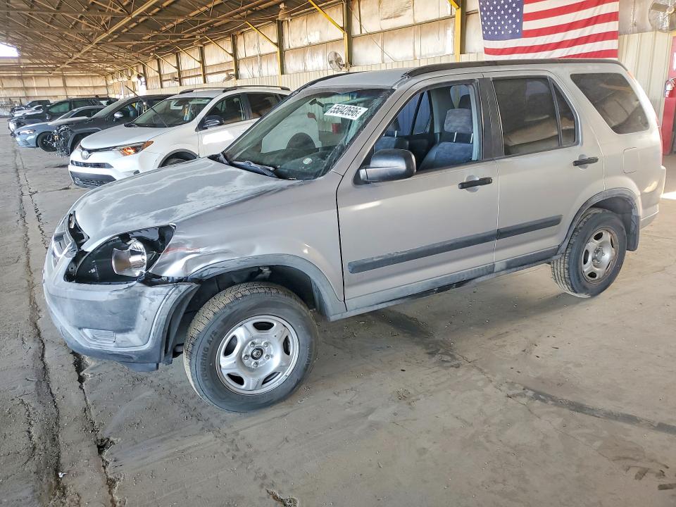 55042696 :رقم المزاد ، JHLRD68574C022969 vin ، 2004 Honda Cr-v مزاد بيع