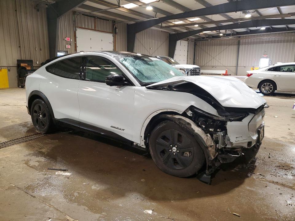 Продаж на аукціоні авто 2021 Ford Mustang Mach-e, vin: 3FMTK2R70MMA43741, номер лоту: 53019206