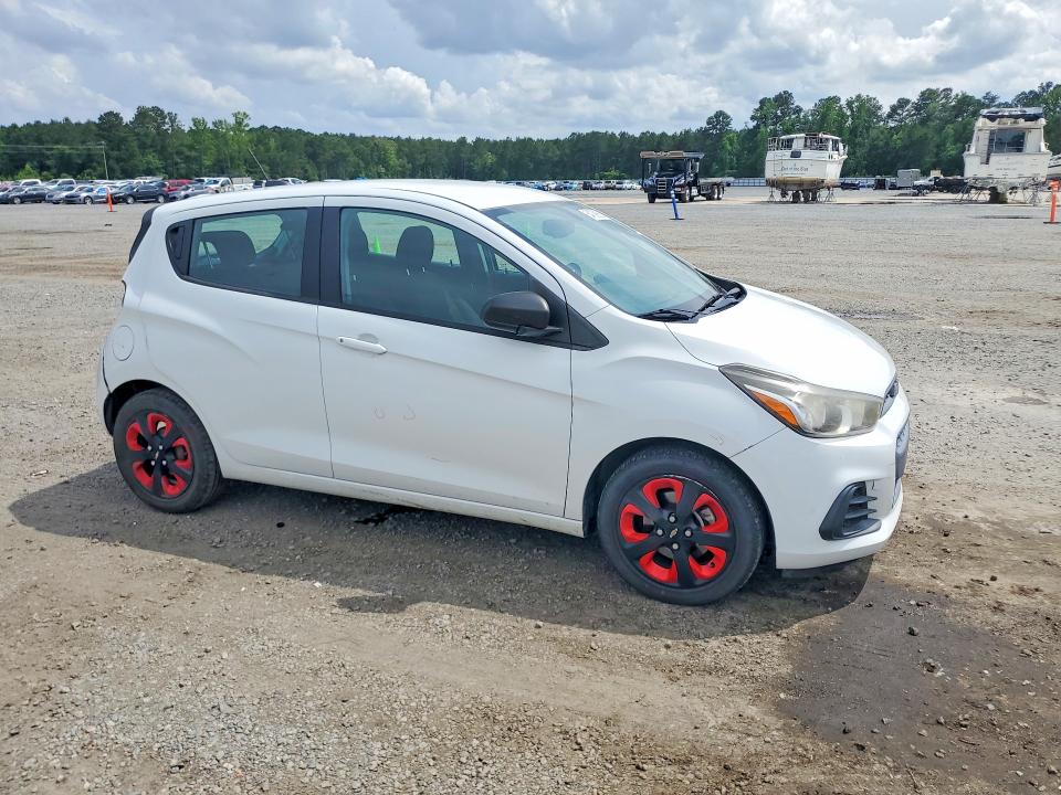 Продаж на аукціоні авто 2017 Chevrolet Spark, vin: KL8CB6SAXHC757796, номер лоту: 54709656