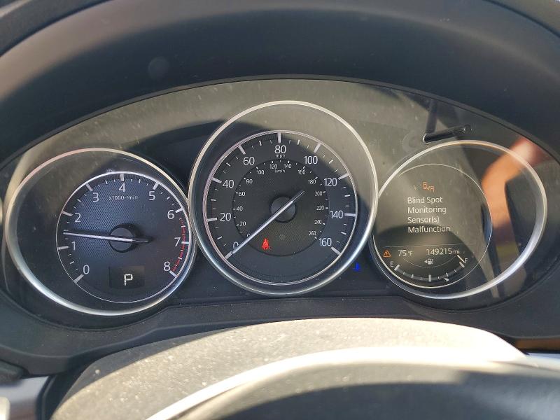 2018 Mazda Cx-5 მანქანა იყიდება აუქციონზე, vin: JM3KFABM9J0382325, აუქციონის ნომერი: 52039496