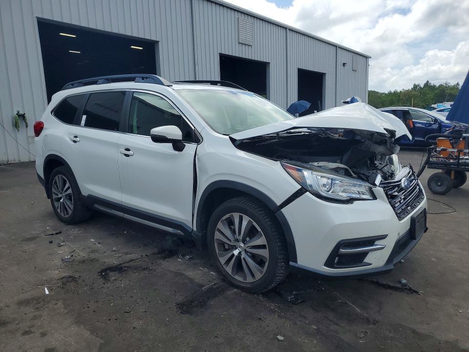 Продажа на аукционе авто 2020 Subaru Ascent, vin: 4S4WMAPD1L3412553, номер лота: 53637336