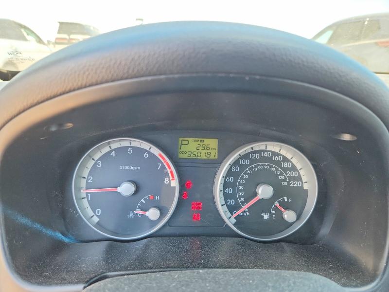 Продажа на аукционе авто 2008 Hyundai Accent, vin: KMHCN45C38U261955, номер лота: 52652166