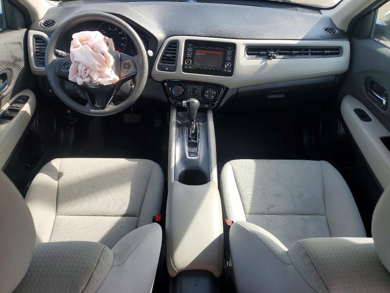 54665426 :رقم المزاد ، 3CZRU5H36NM725172 vin ، 2022 Honda Hr-v مزاد بيع