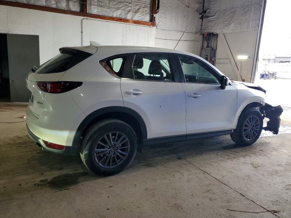 2020 Mazda Cx-5 მანქანა იყიდება აუქციონზე, vin: JM3KFBBM3L0754573, აუქციონის ნომერი: 53382366