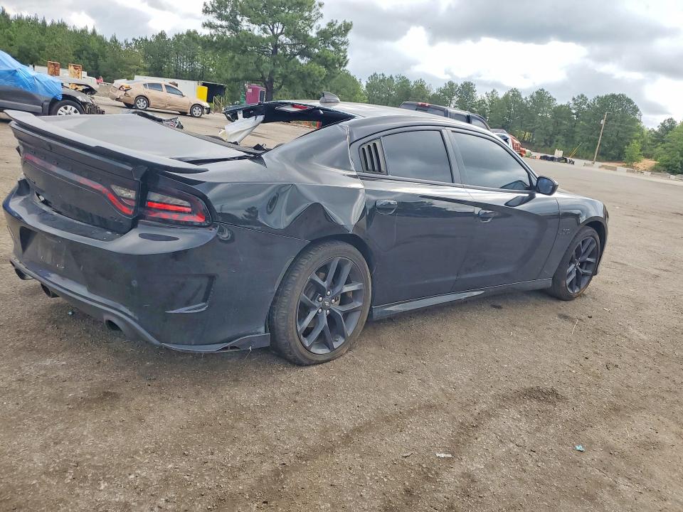 Aukcja sprzedaży 2022 Dodge Charger, vin: 2C3CDXCT7NH221425, numer aukcji: 54706966