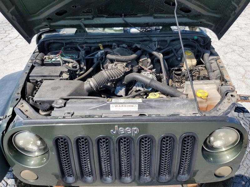 54781056 :رقم المزاد ، 1J4GA39138L544859 vin ، 2008 Jeep Wrangler Unlimited مزاد بيع