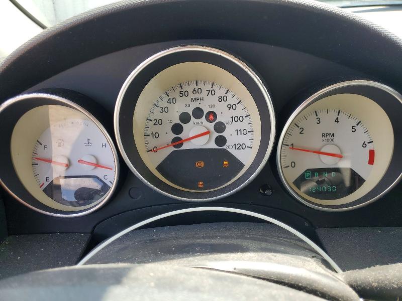 2009 Dodge Caliber მანქანა იყიდება აუქციონზე, vin: 1B3HB48A39D132713, აუქციონის ნომერი: 52244426