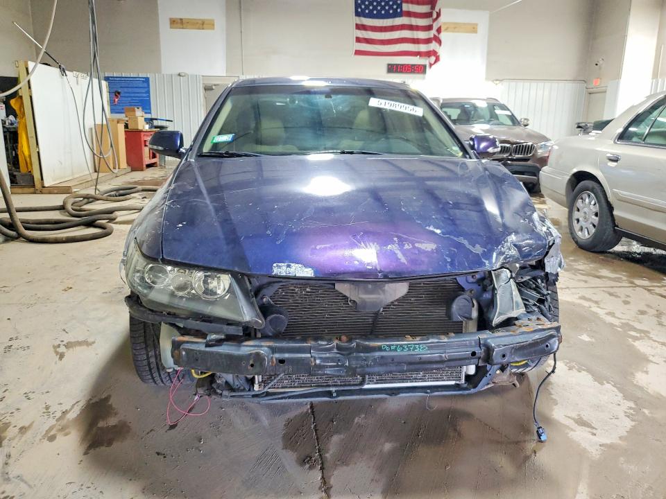 Продаж на аукціоні авто 2007 Acura Tsx, vin: JH4CL96837C014004, номер лоту: 51989956