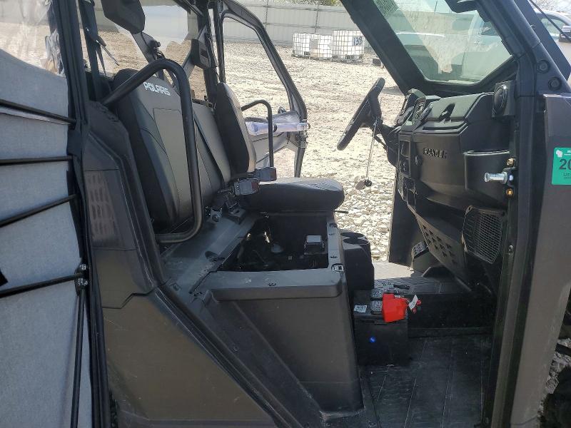 2023 Polaris Ranger მანქანა იყიდება აუქციონზე, vin: 3NSTAE990PH357329, აუქციონის ნომერი: 51853496