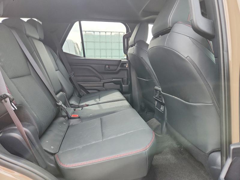 Aukcja sprzedaży 2025 Toyota 4runner, vin: JTEVB5BR5S5017709, numer aukcji: 53288956