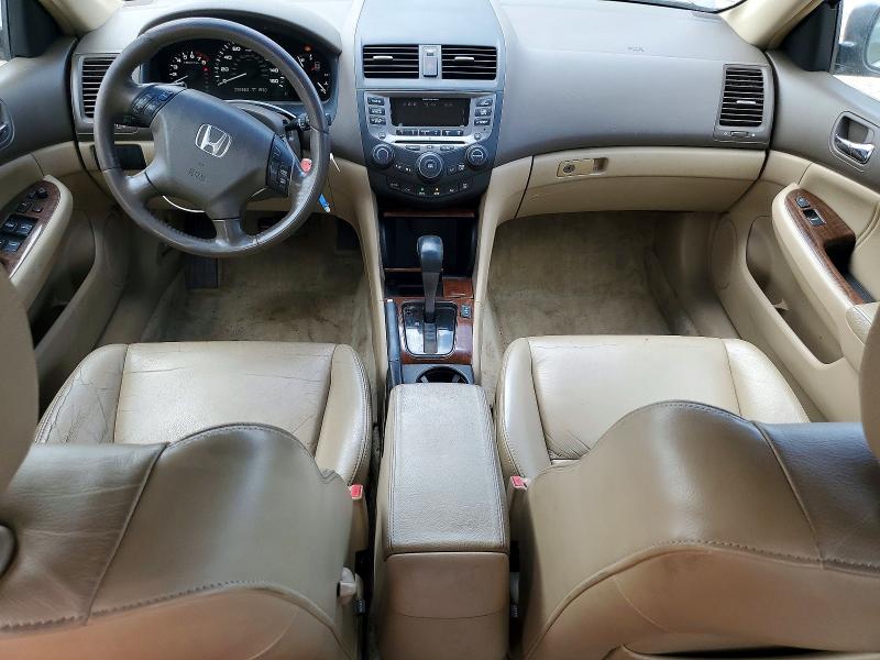 Продажа на аукционе авто 2006 Honda Accord, vin: 1HGCM56886A054520, номер лота: 52043036
