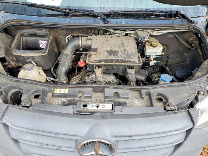 Продажа на аукционе авто 2021 Mercedes Benz Sprinter, vin: W1Y40CHY9MT070934, номер лота: 54458696