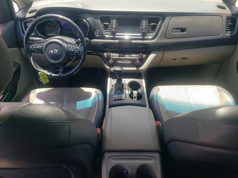 Aukcja sprzedaży 2018 Kia Sedona, vin: KNDMB5C11J6410673, numer aukcji: 53015606