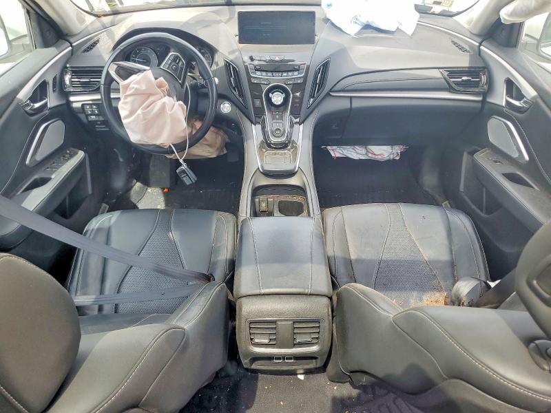 54793746 :رقم المزاد ، 5J8TC2H5XML041452 vin ، 2021 Acura Rdx مزاد بيع