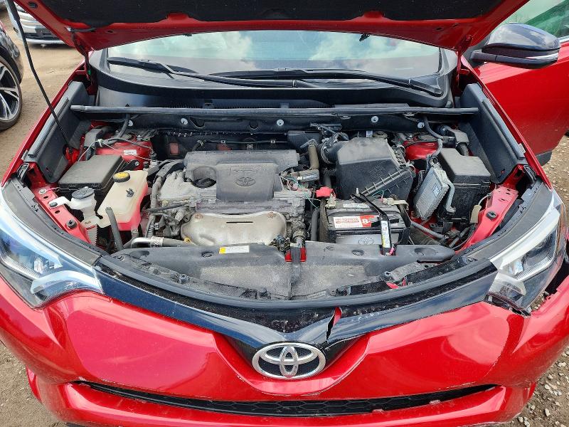 Auction sale of the 2016 Toyota Rav4, vin: 2T3JFREVXGW481375, lot number: 52597186