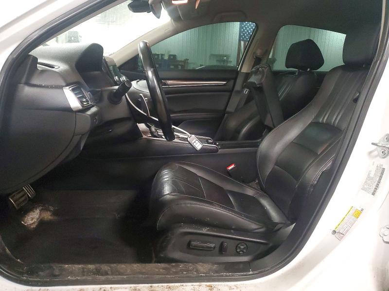 Aukcja sprzedaży 2022 Honda Accord, vin: 1HGCV1F48NA027982, numer aukcji: 54619876