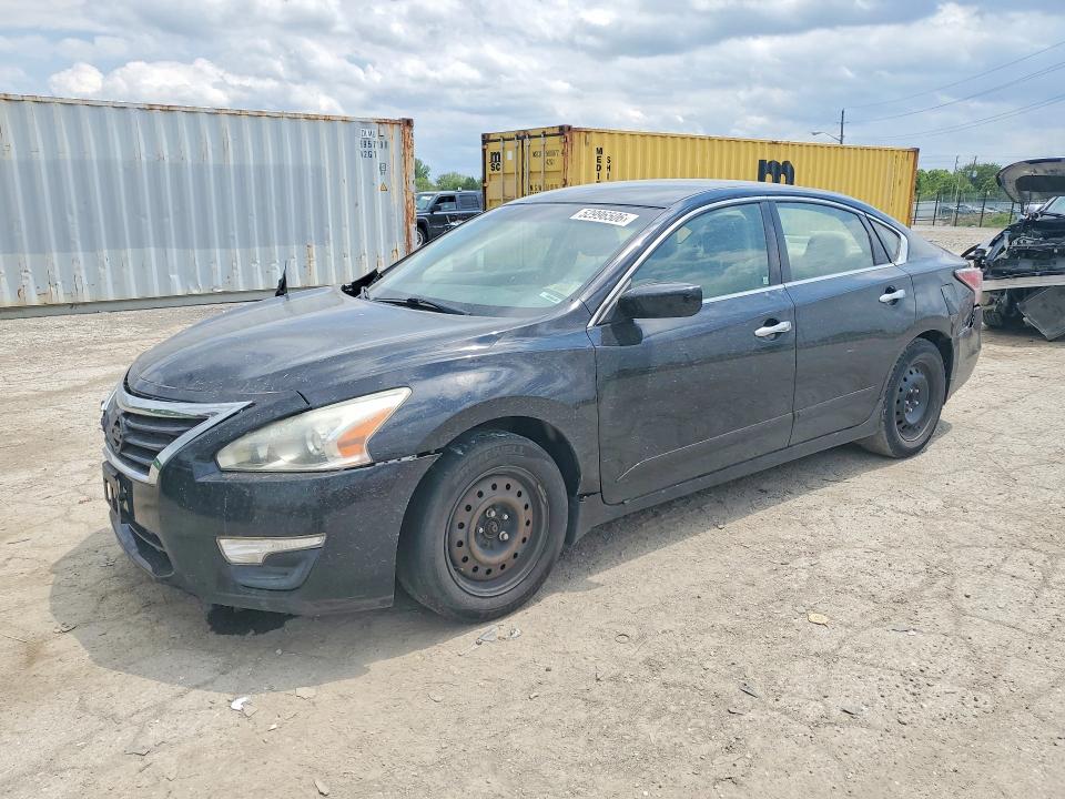 2015 Nissan Altima მანქანა იყიდება აუქციონზე, vin: 1N4AL3AP8FC175943, აუქციონის ნომერი: 52996506